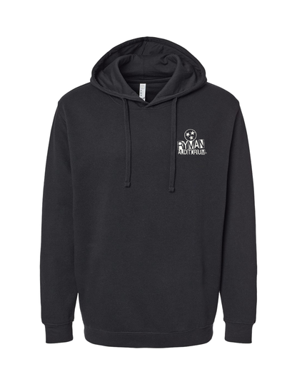 Ryman Mother Church Checkered Hoodie