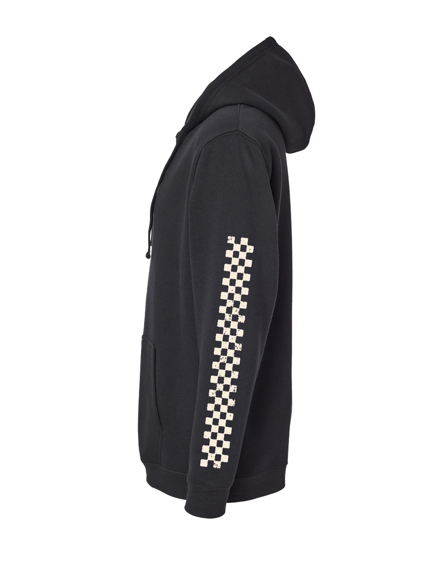 Ryman Mother Church Checkered Hoodie