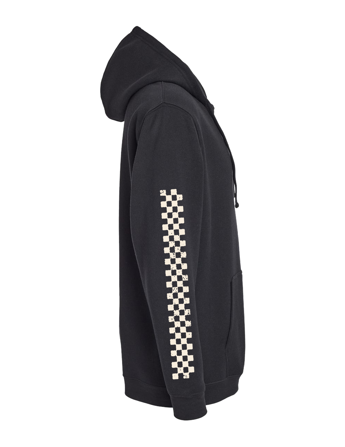 Ryman Mother Church Checkered Hoodie