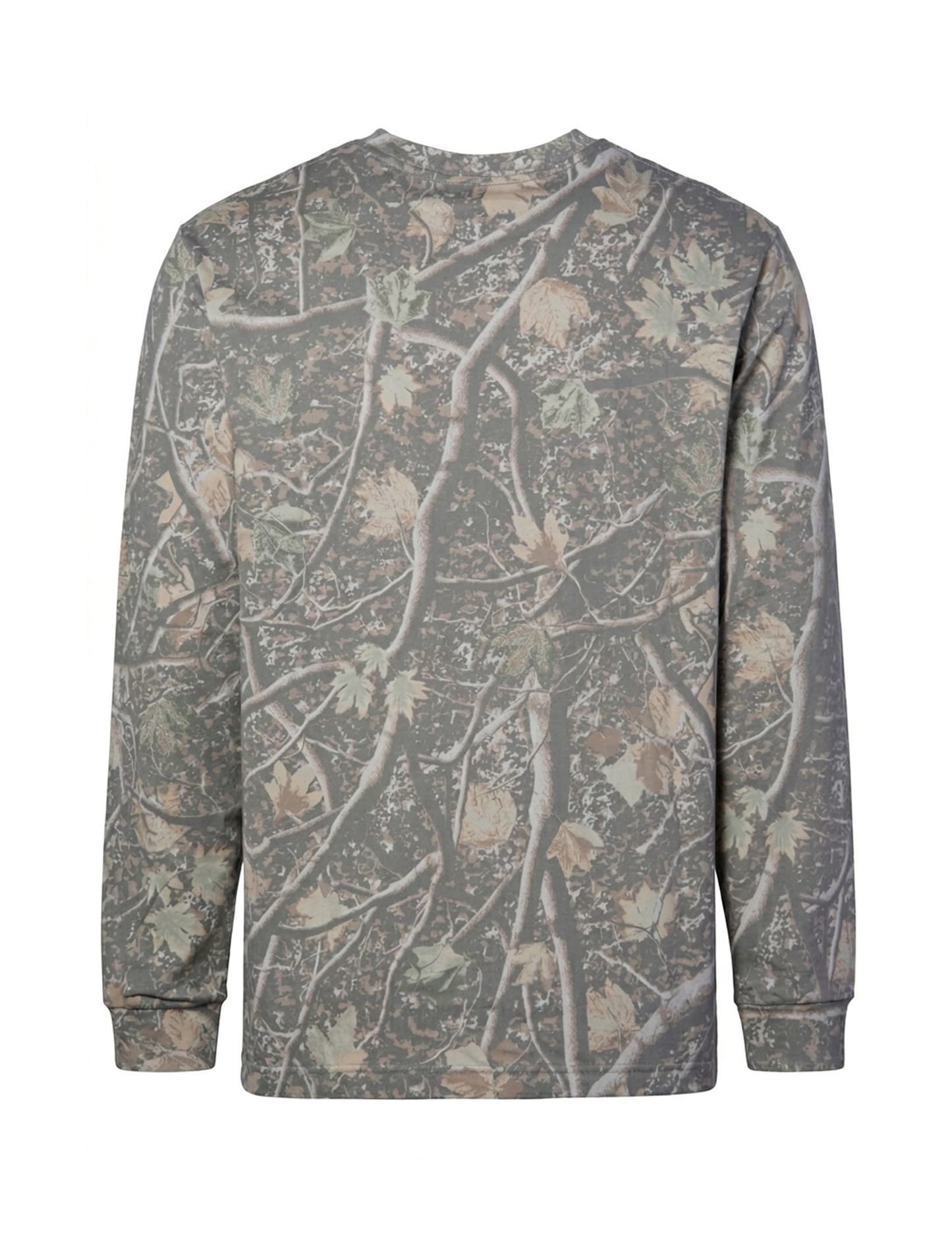 Ryman Windows Camo T-Shirt - CREWS