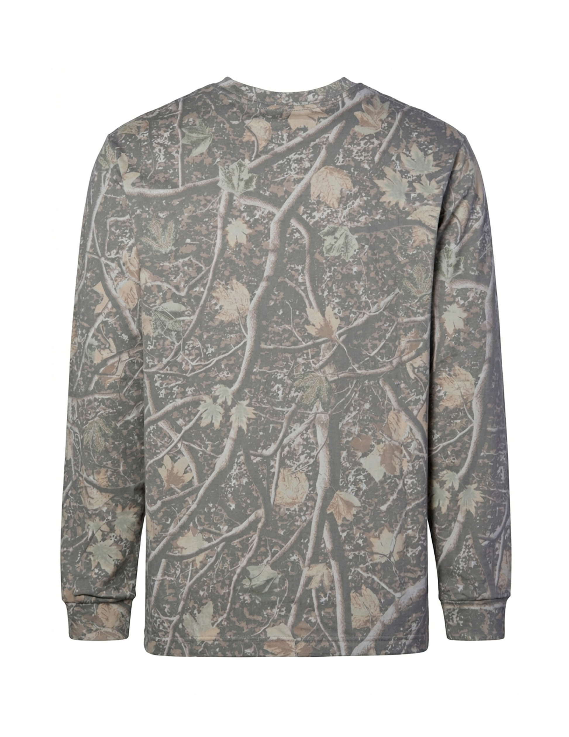 Ryman Windows Camo T-Shirt - CREWS