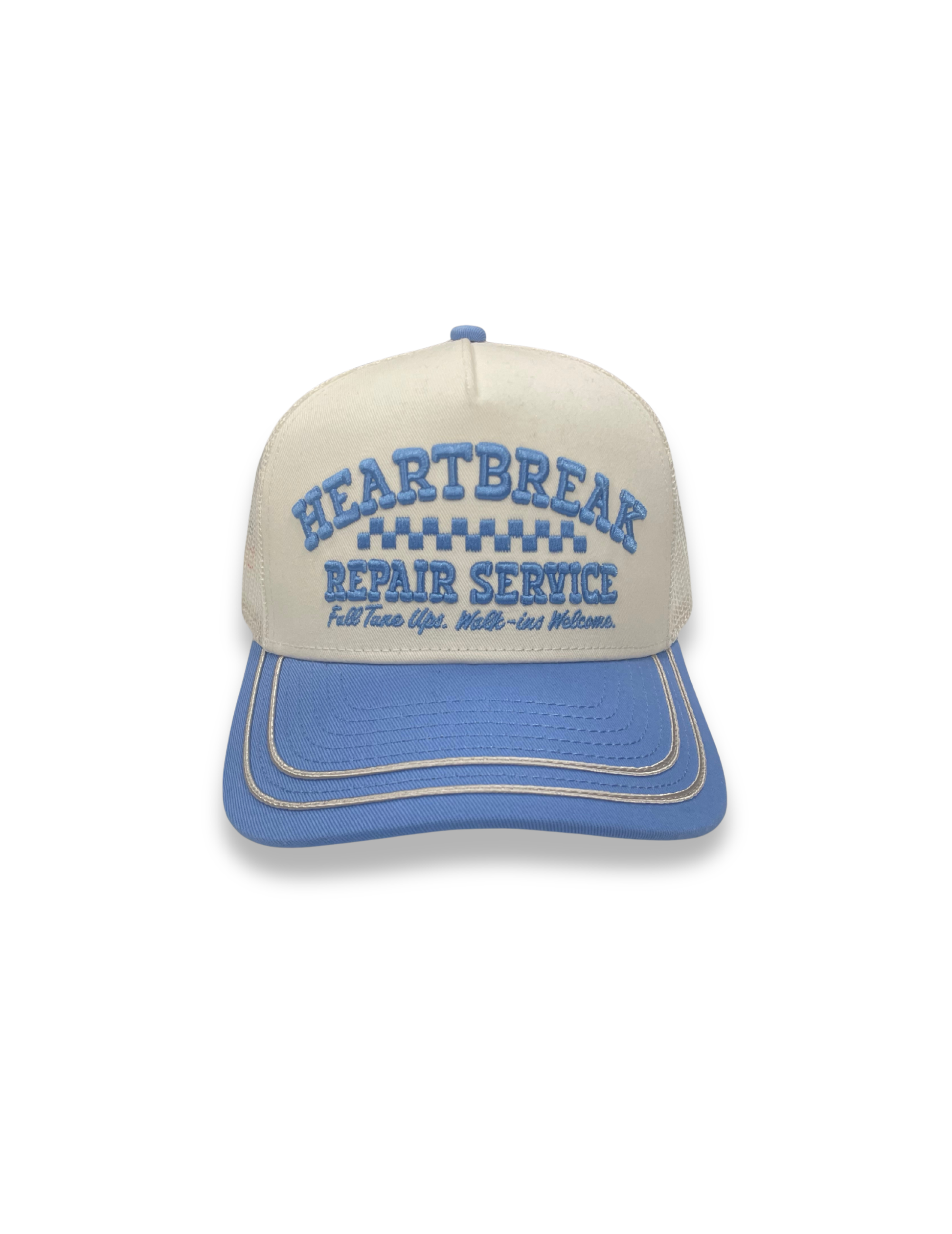 Category 10 Heartbreak Repair Hat - BASEBALL