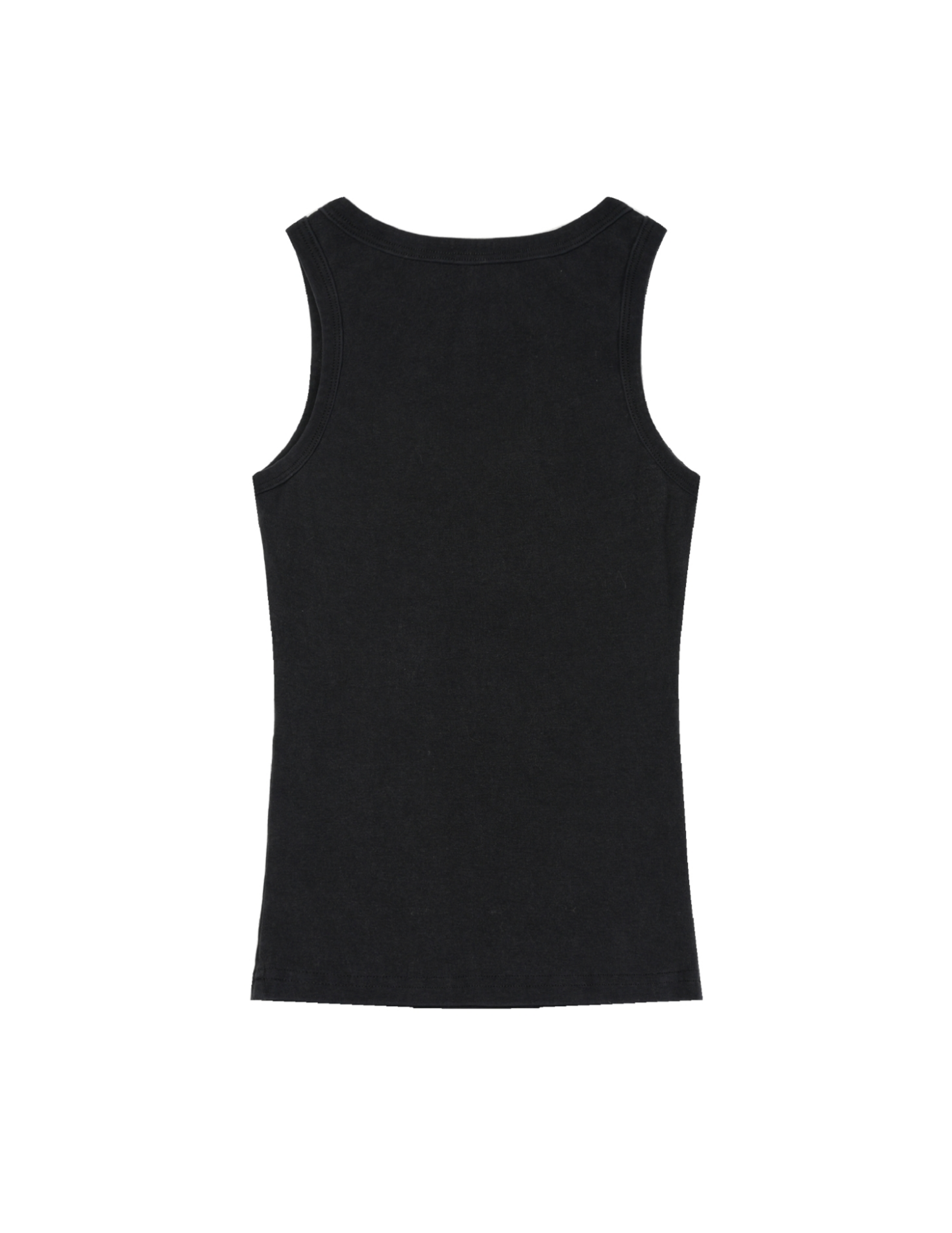 Category 10 Aint No Cowboy Tank - SCOOPNECK