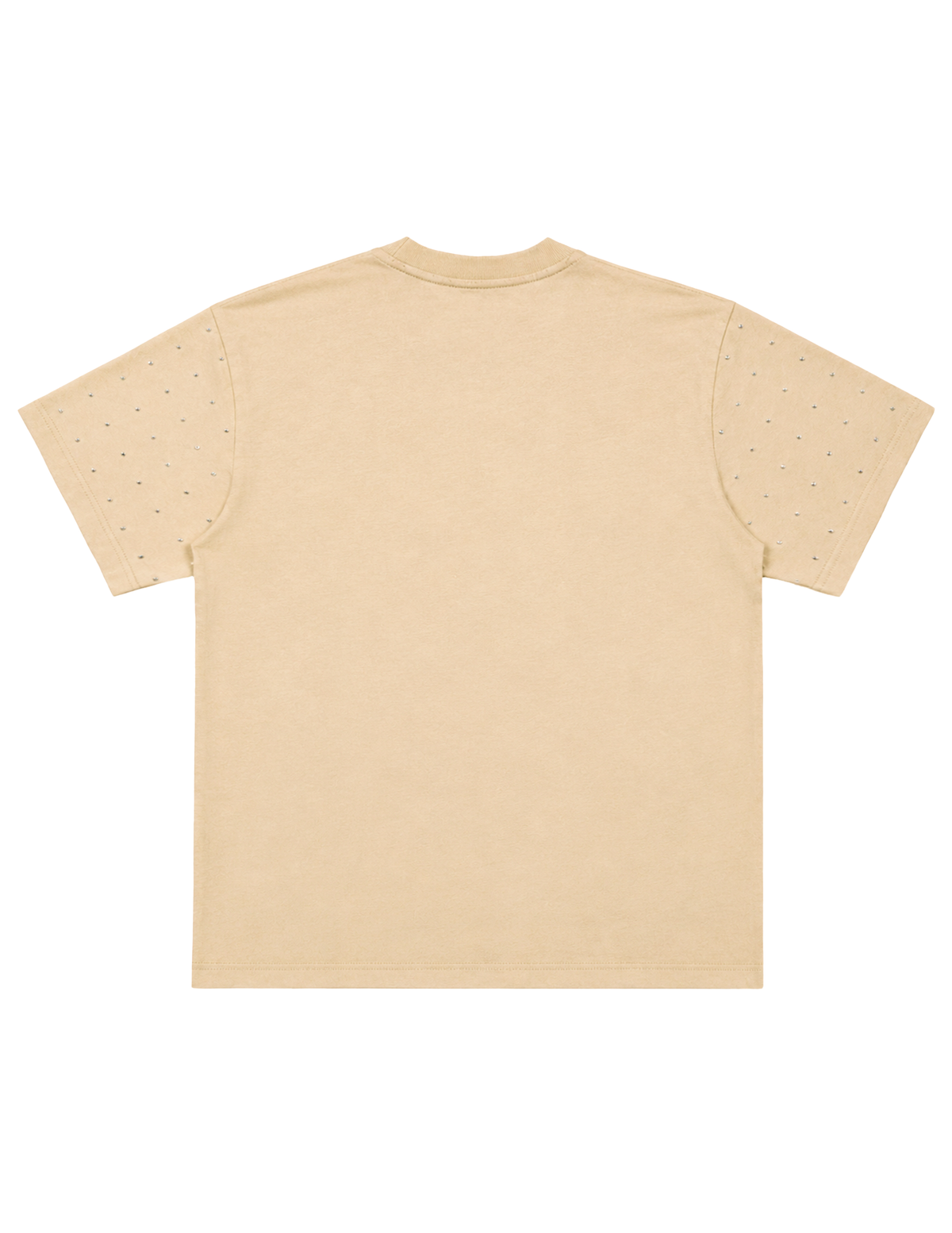 Category 10 Live In Nashville Rhinestone T-Shirt - CREWS