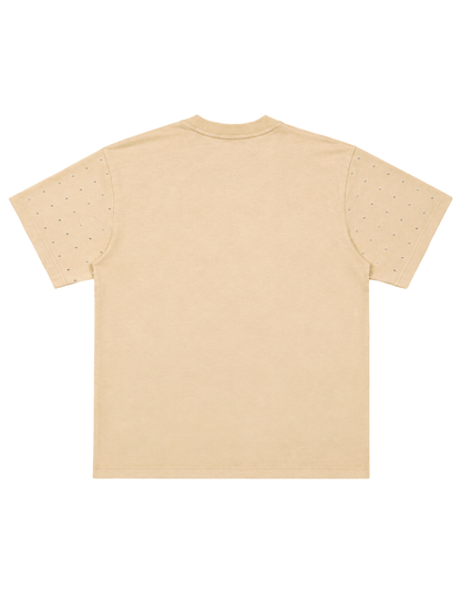 Category 10 Live In Las Vegas Rhinestone T-Shirt - CREWS