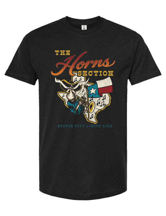 ACL Live Horns Section T-Shirt