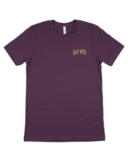 Ole Red Gatlinburg Motorcycle Tee - CREWS