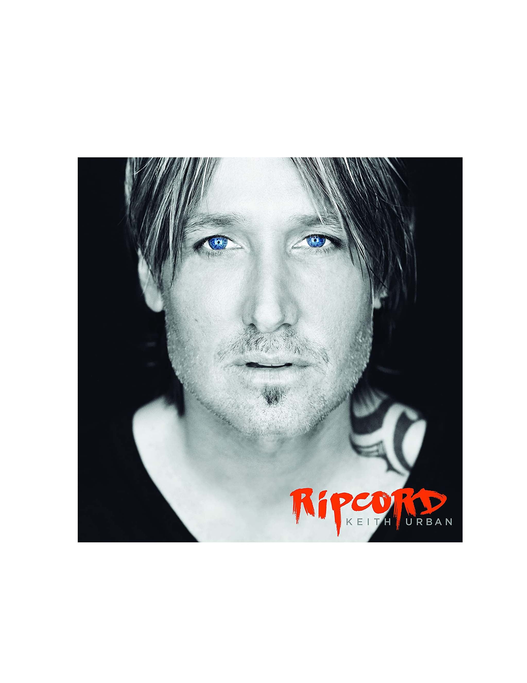 Keith Urban: Ripcord (LP)