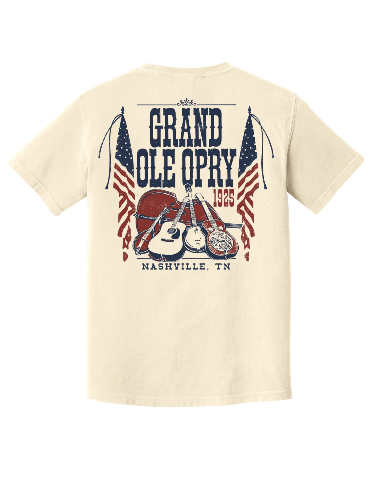 Opry American Glory Tee - CREWS
