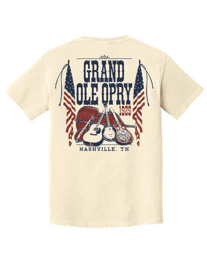 Opry American Glory Tee - CREWS