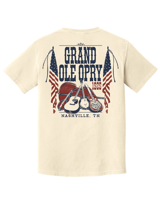 Opry American Glory Tee - CREWS