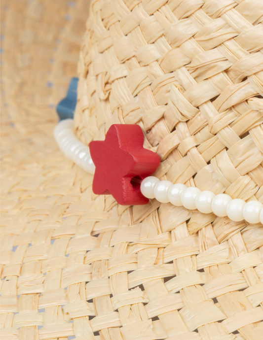 Opry Americana Straw Cowgirl Hat