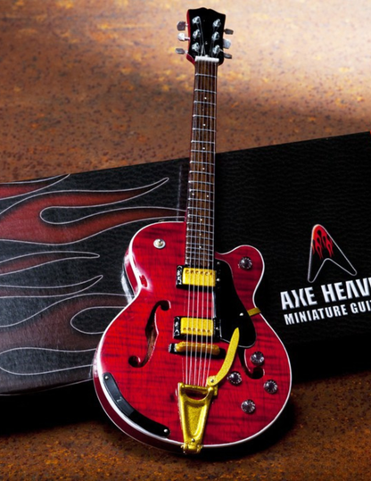 Miniature Chet Atkins Signature Hollowbody Model Guitar - GUITAR
