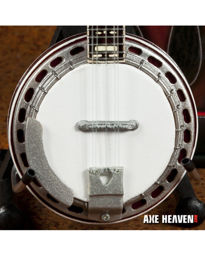 Miniature Classic Model Banjo - GUITAR
