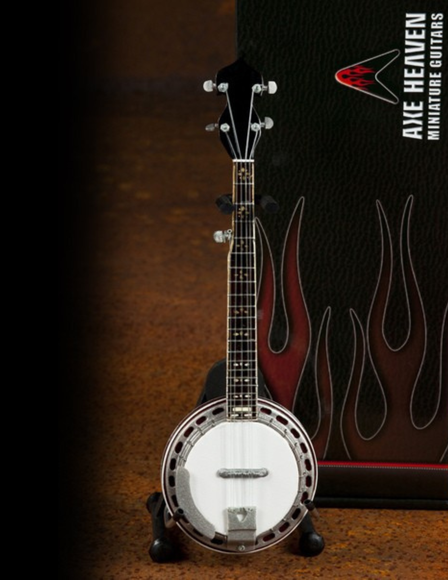 Miniature Classic Model Banjo - GUITAR