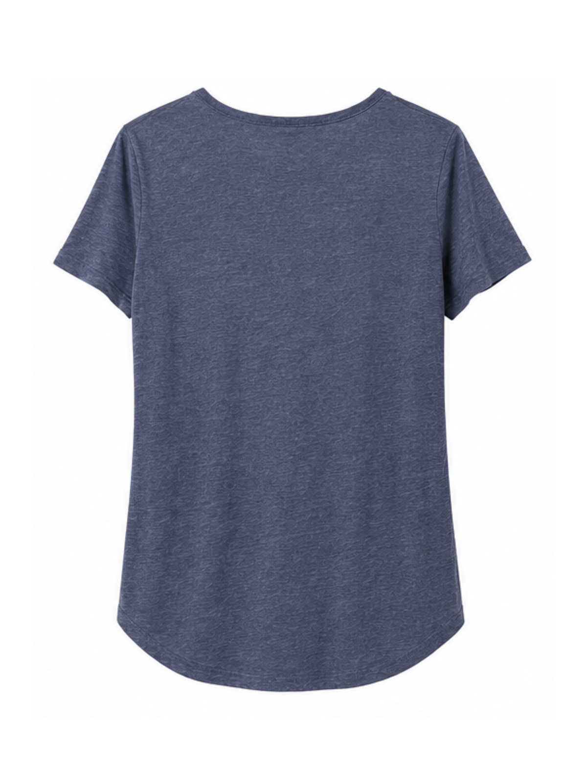Beautiful Crazy Ladies Navy T-Shirt - VNECK