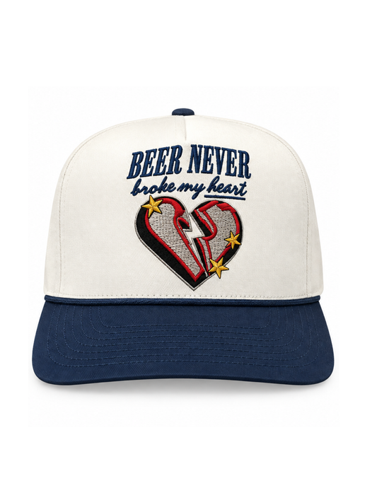 Category 10 Heartbreaker Hat - BASEBALL