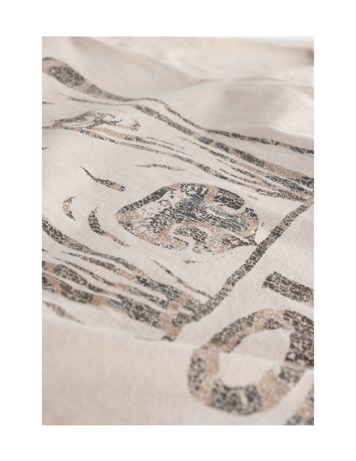 Ole Red Blake’s Camo Long-Sleeve T-Shirt - CREWS
