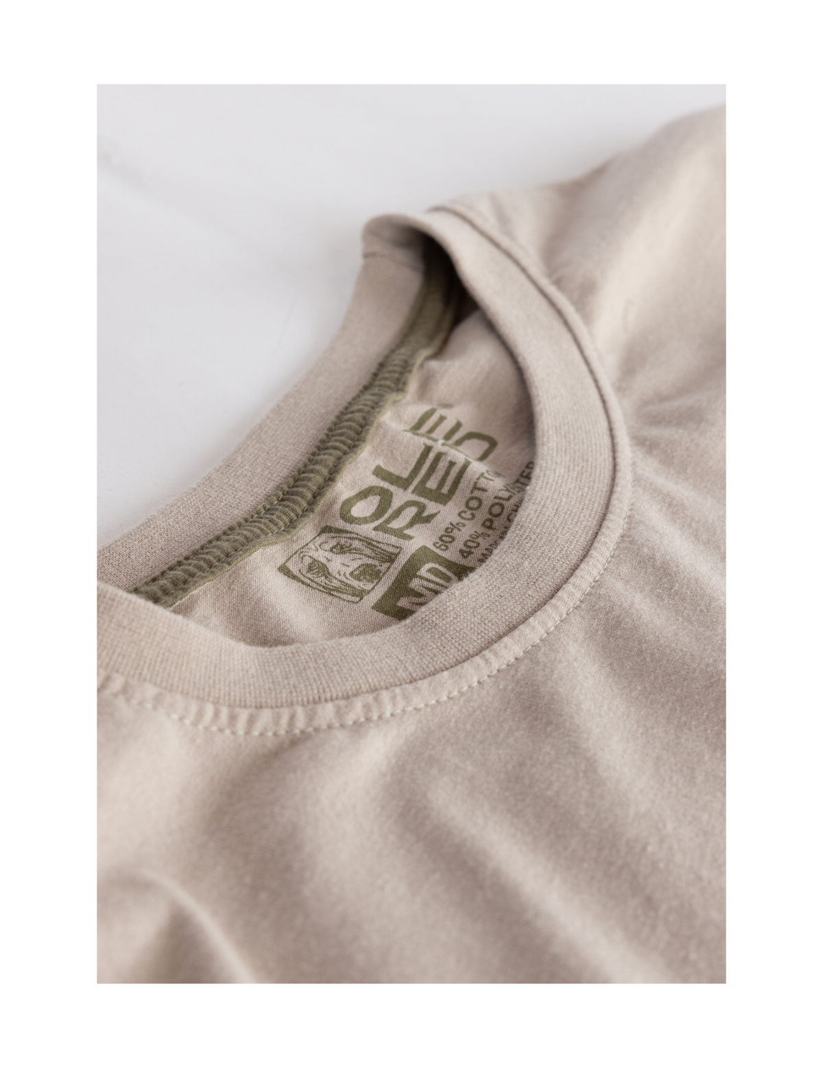 Ole Red Blake’s Camo Long-Sleeve T-Shirt - CREWS