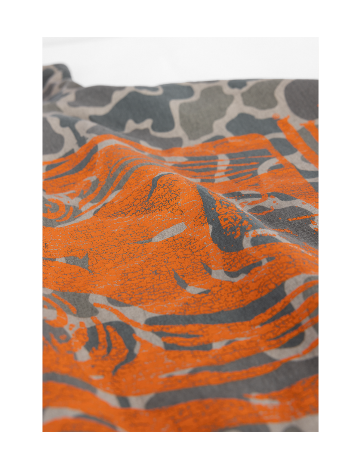 Ole Red Blake’s Camo T-Shirt - CREWS