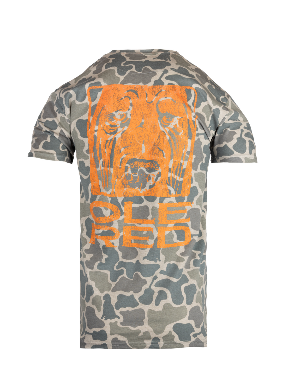 Ole Red Blake’s Camo T-Shirt - CAMO / XS - CREWS