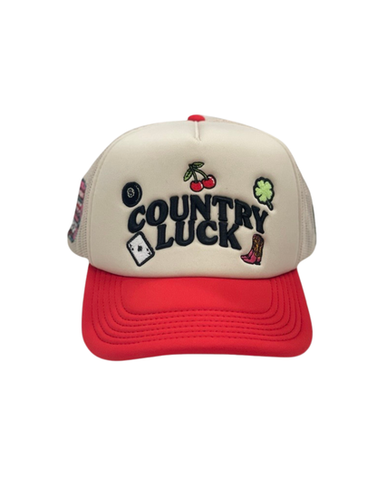 Category 10 Las Vegas Country Luck Hat - BASEBALL