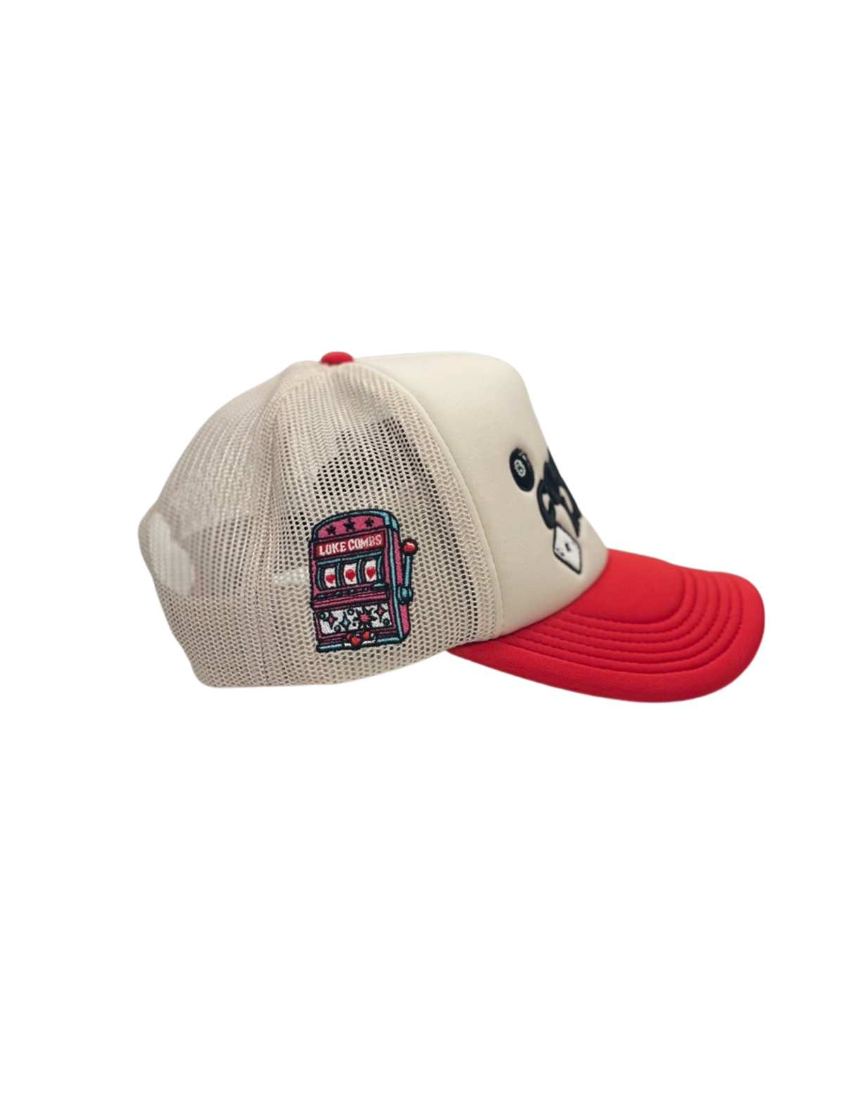 Category 10 Las Vegas Country Luck Hat - BASEBALL