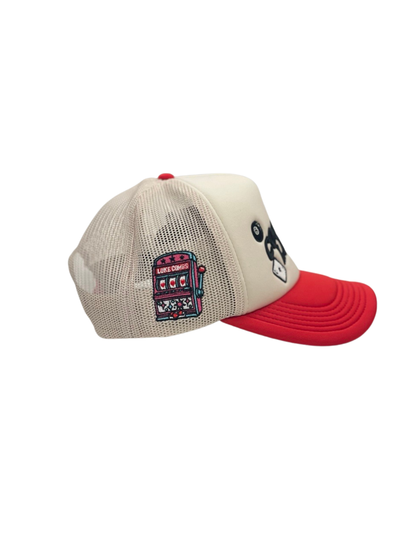 Category 10 Las Vegas Country Luck Hat - BASEBALL