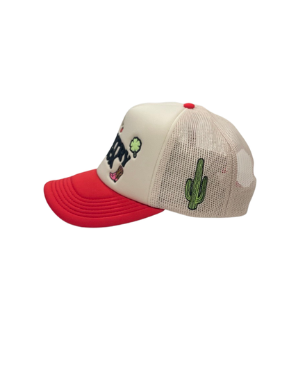 Category 10 Las Vegas Country Luck Hat - BASEBALL