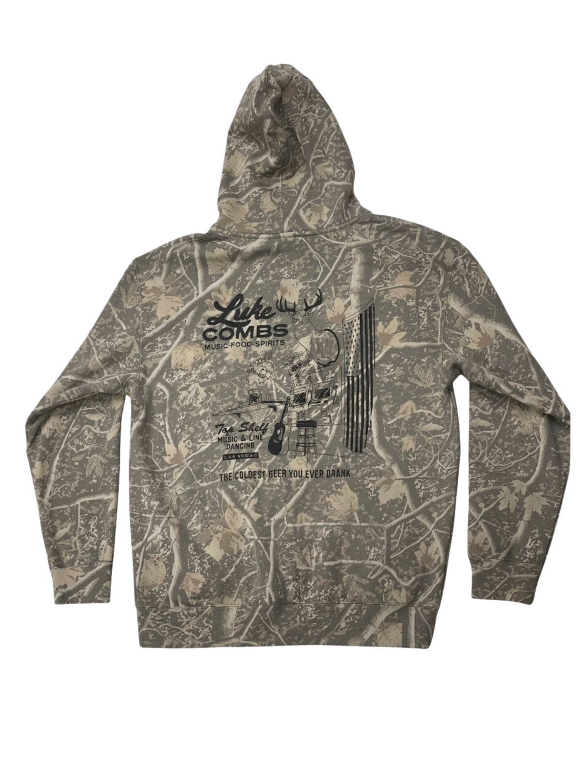 Category 10 Las Vegas Saturday Night Bar Sweatshirt - HOODIES