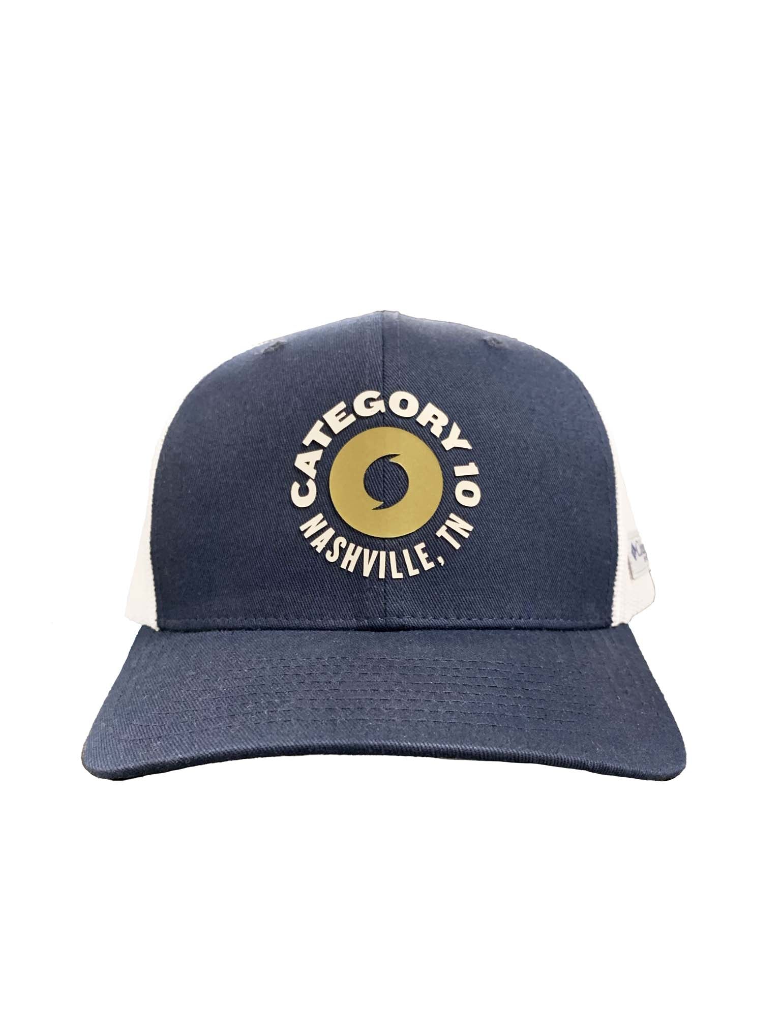 Category 10 Columbia PFG Logo Hat
