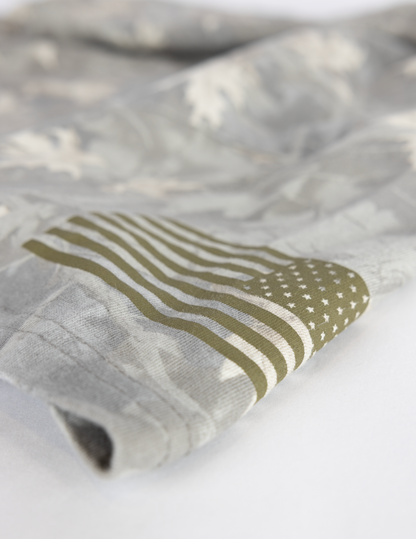 Opry Camo Pocket Lifestyle T-Shirt - CREWS