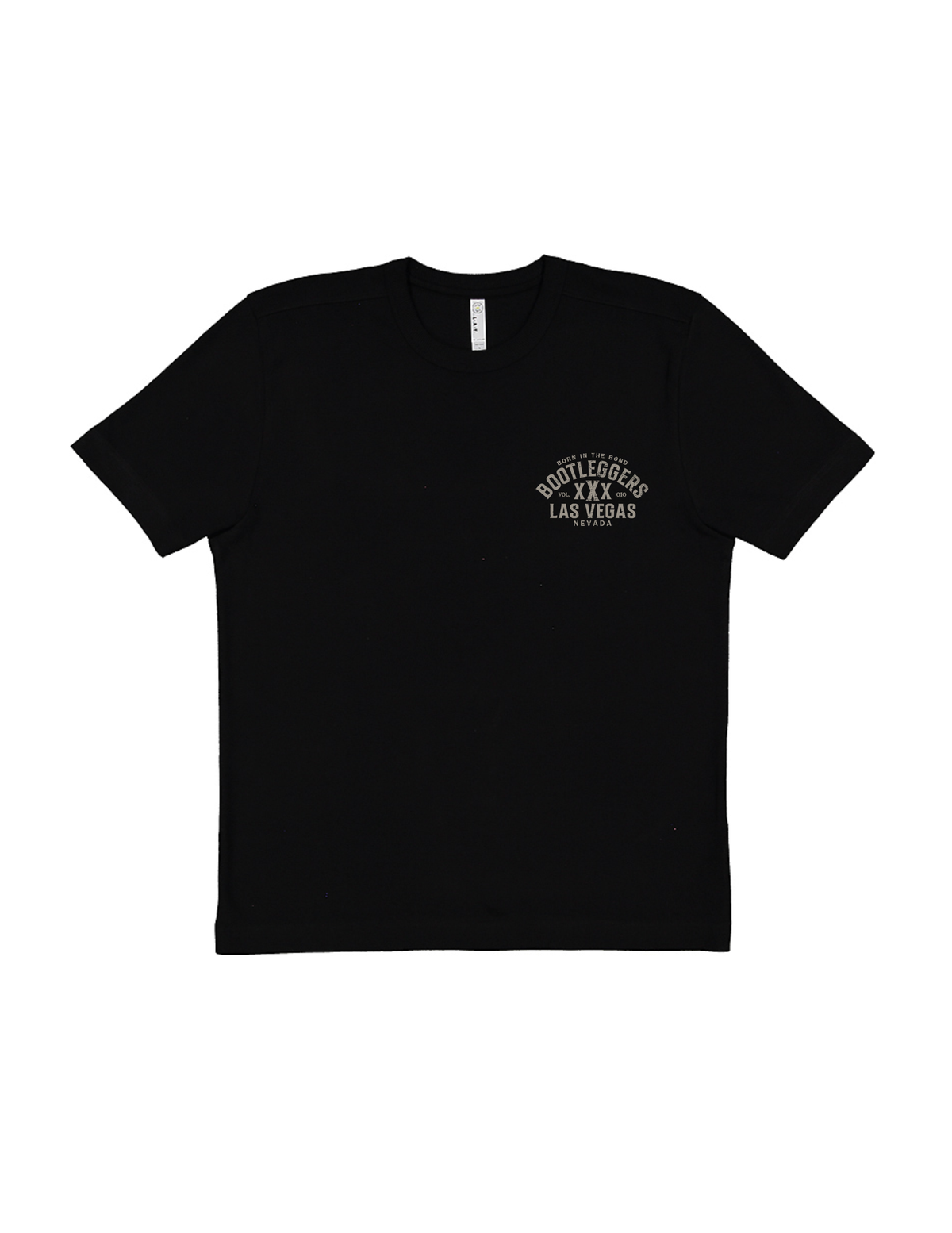 Category 10 Las Vegas Bootleggers T-Shirt - CREWS