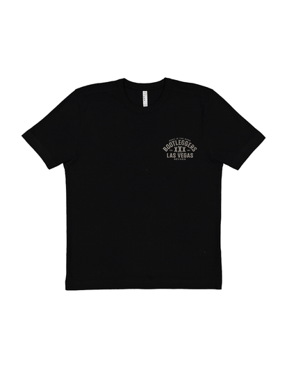 Category 10 Las Vegas Bootleggers T-Shirt - CREWS