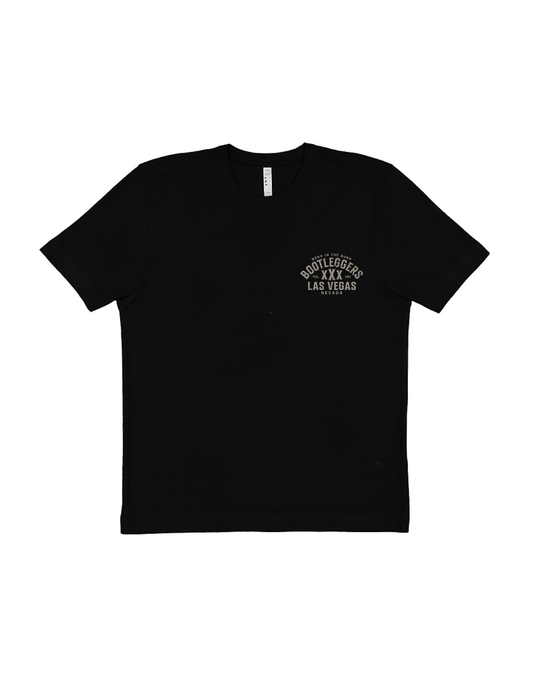 Category 10 Las Vegas Bootleggers T-Shirt - CREWS