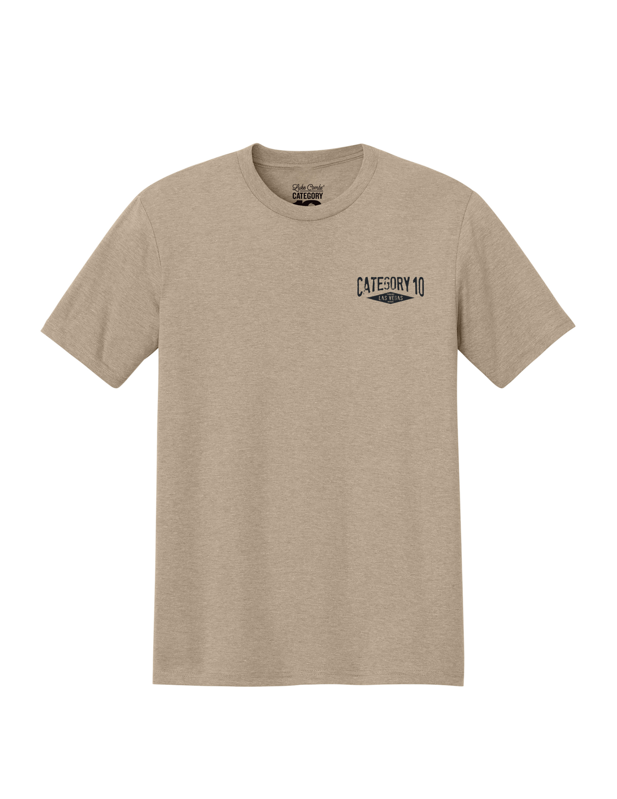 Category 10 Las Vegas Storm Chasin T-Shirt - CREWS