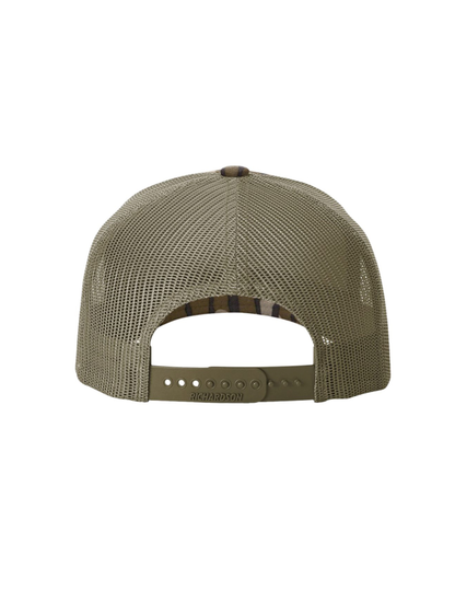 Category 10 Las Vegas Mossy Oak Trucker Hat - BASEBALL