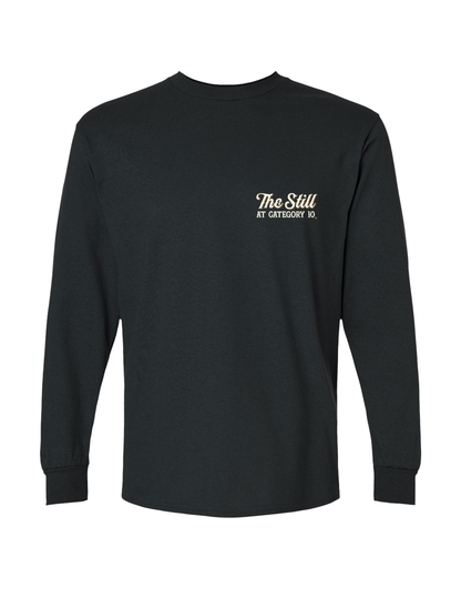 Category 10 Whiskey Still T-Shirt - CREWS
