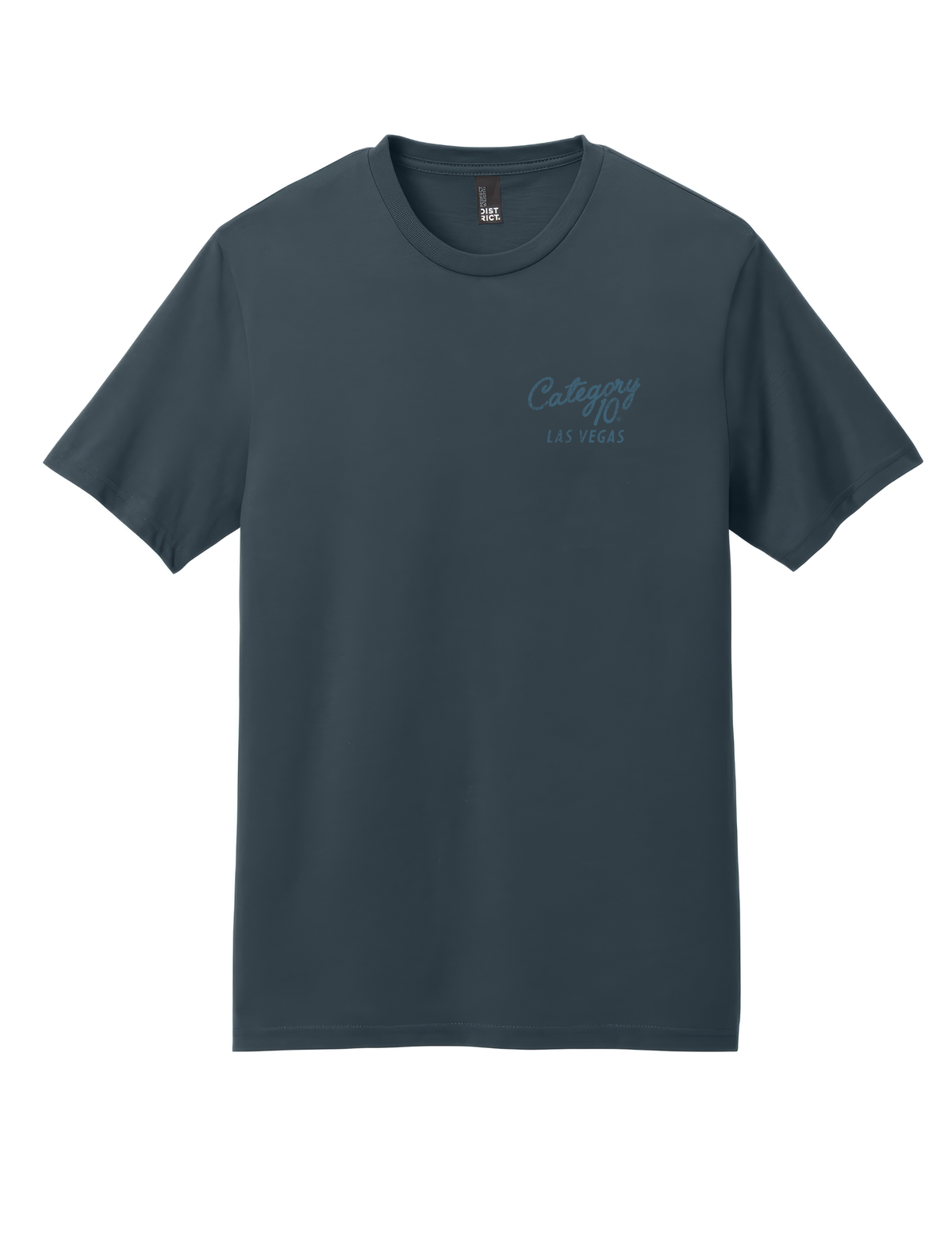 Category 10 Vegas Soup of the Day T-Shirt - CREWS