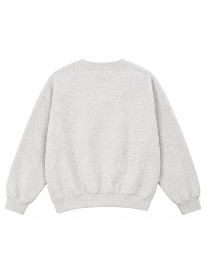 Category 10 Luke Combs Las Vegas Oversized Fleece - CREW SWEATSHIRTS
