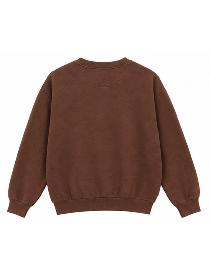 Category 10 Luke Combs Oversized Crew - CREW SWEATSHIRTS