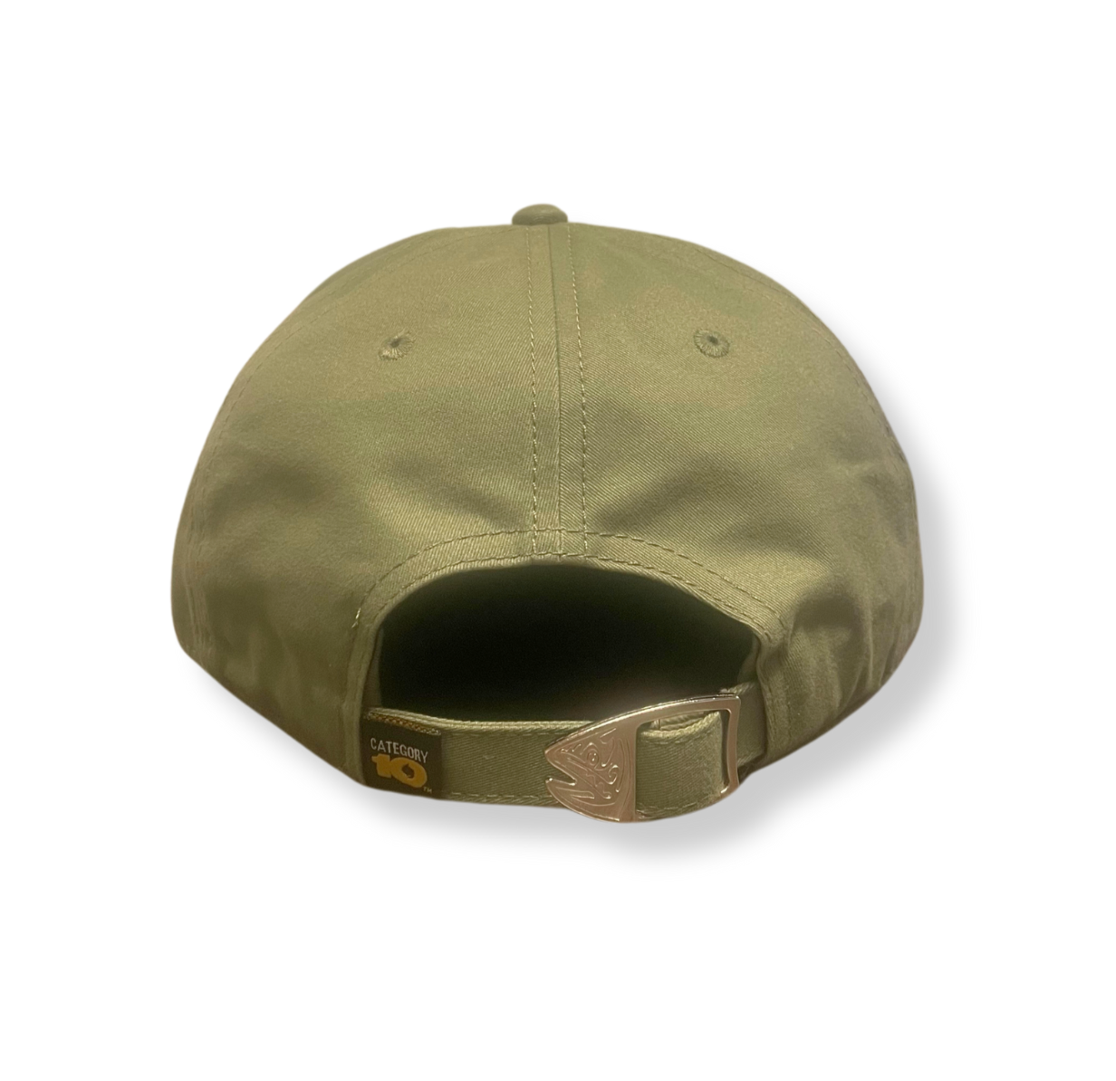 Category 10 Tennessee Fly Fishing Hat