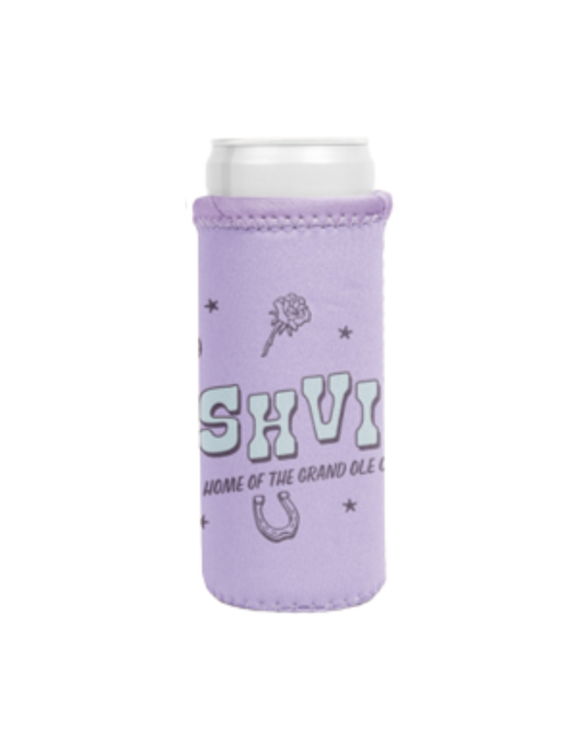 Opry Country Icons Slim Can Koozie - KOOZIES