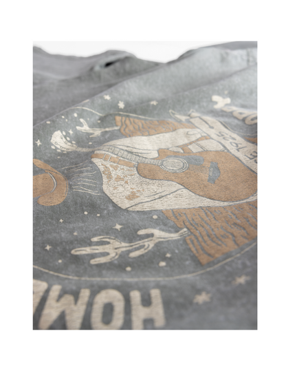 Opry Women’s Country Queen Boxy T-Shirt - CREWS