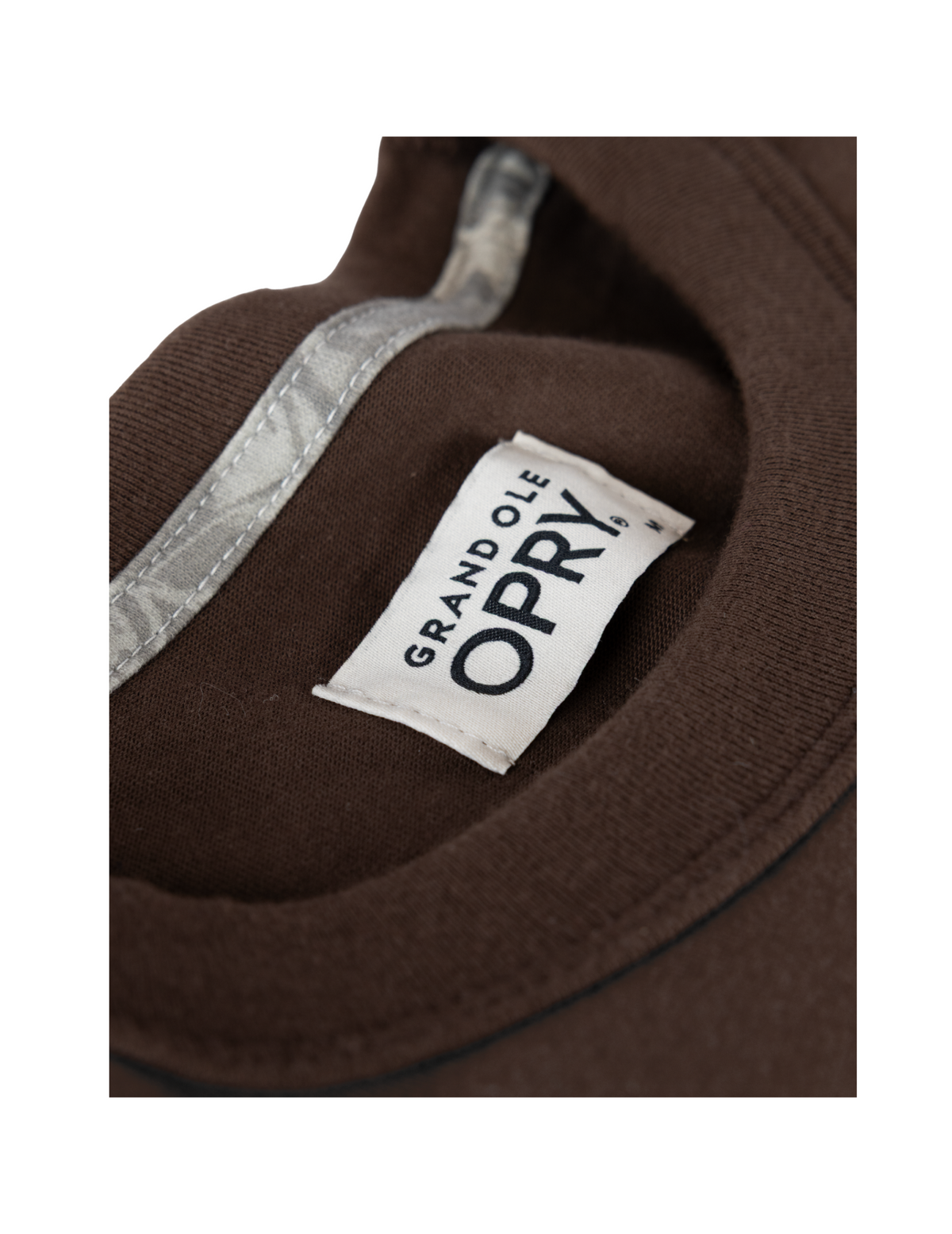 Opry Country Queen Pocket T-Shirt - CREWS