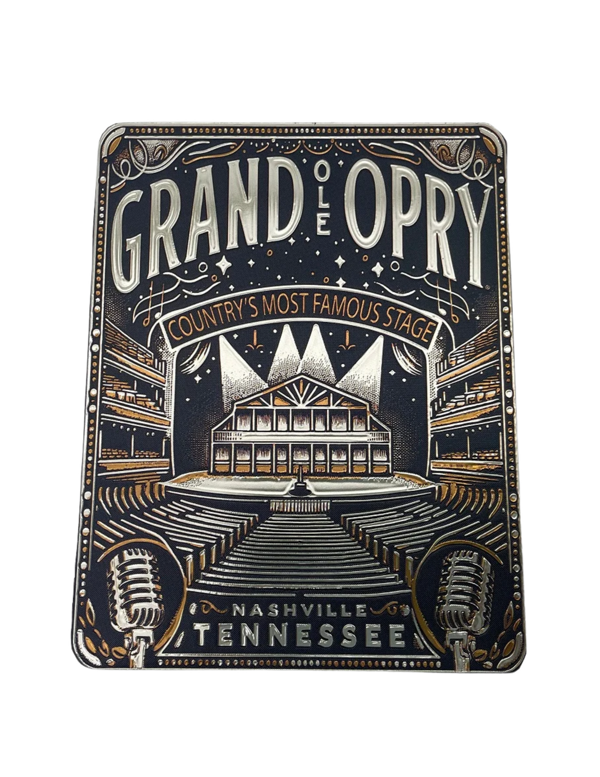 Opry Country’s Most Famous Stage Magnet - MAGNETS