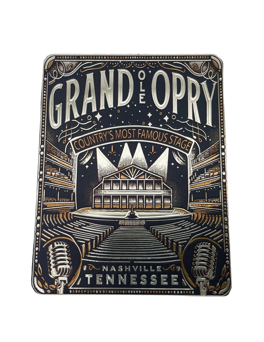 Opry Country’s Most Famous Stage Magnet - MAGNETS