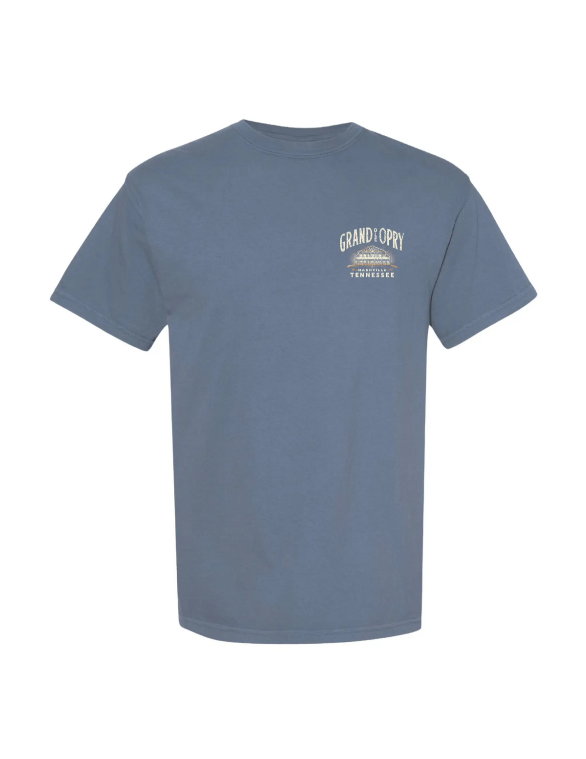 Opry Country’s Most Famous Stage Tee - CREWS