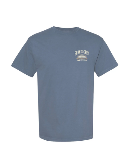 Opry Country’s Most Famous Stage Tee - CREWS