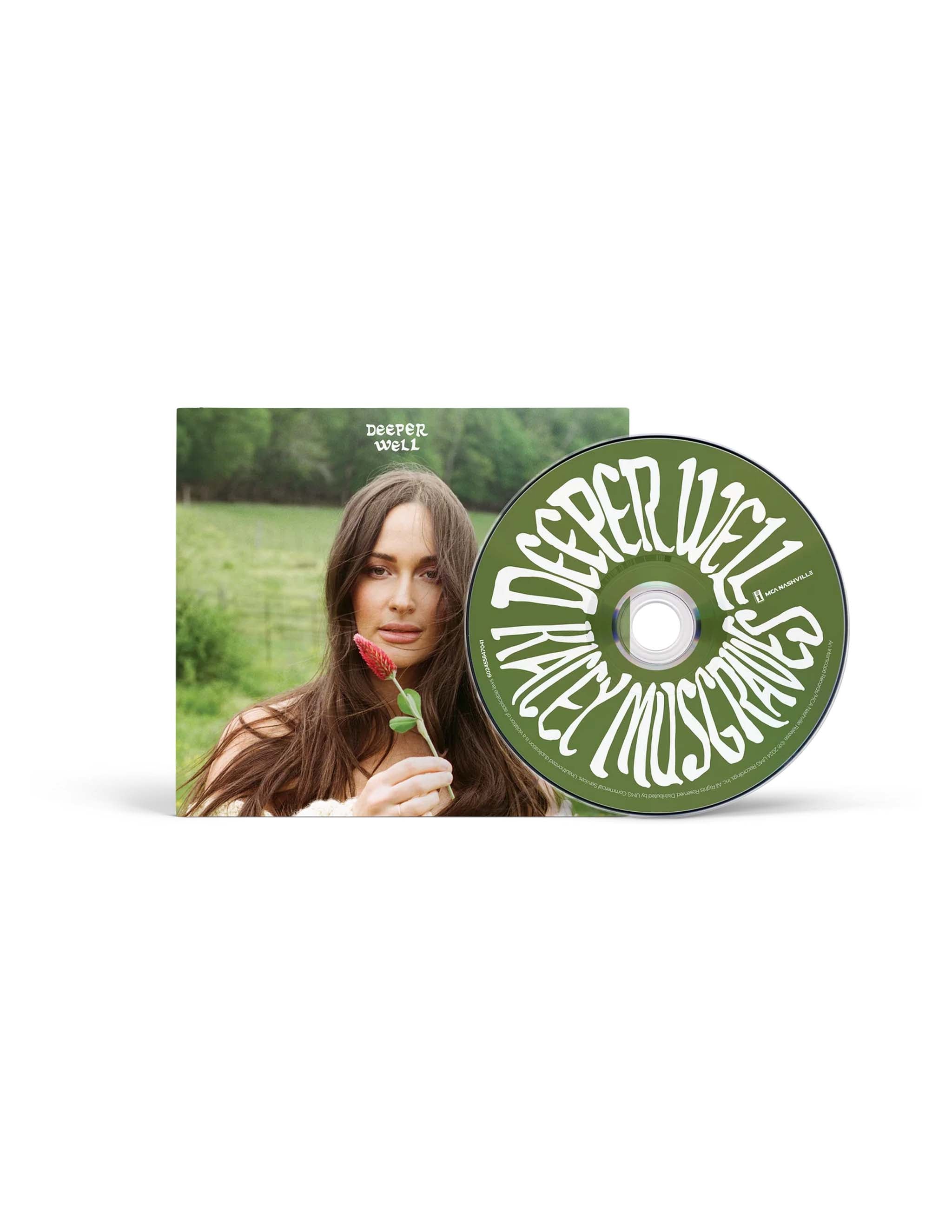 Kacey Musgraves: Deeper Well (CD)